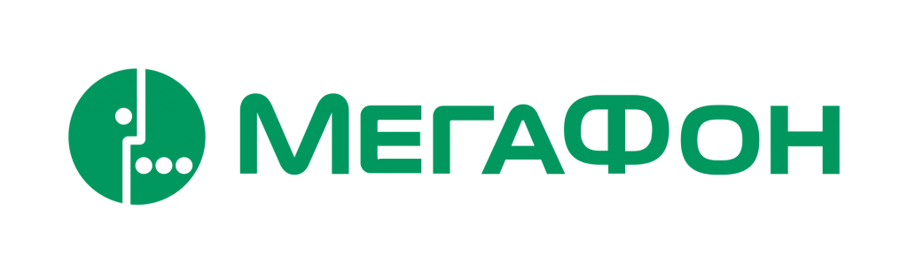 Logo da Megafon